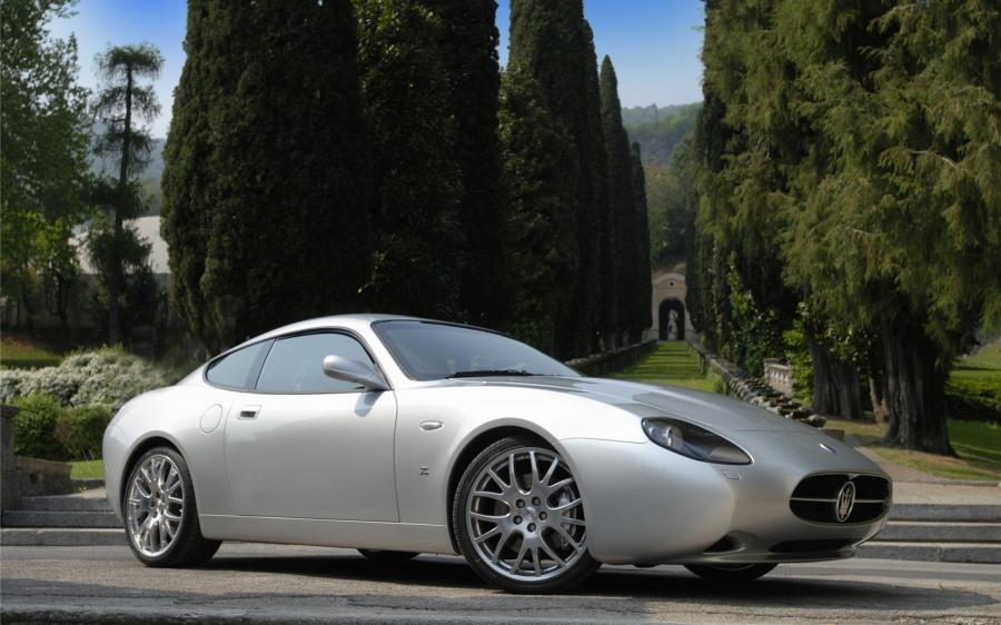  Maserati GS Zagato 2007 года  (фото 20 из 49)